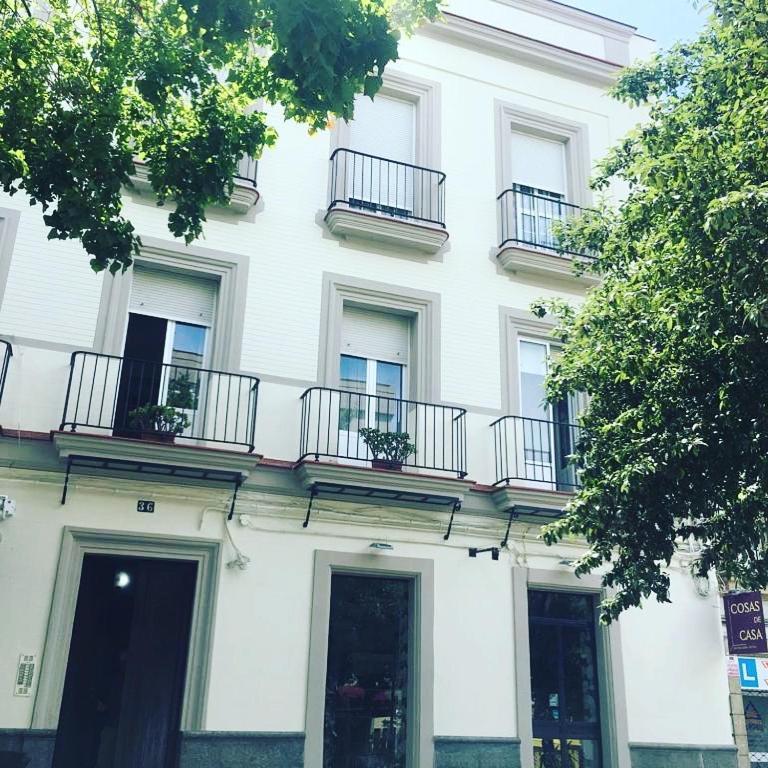 Eva Recommends Porvenir Apartment Jerez de la Frontera Bagian luar foto